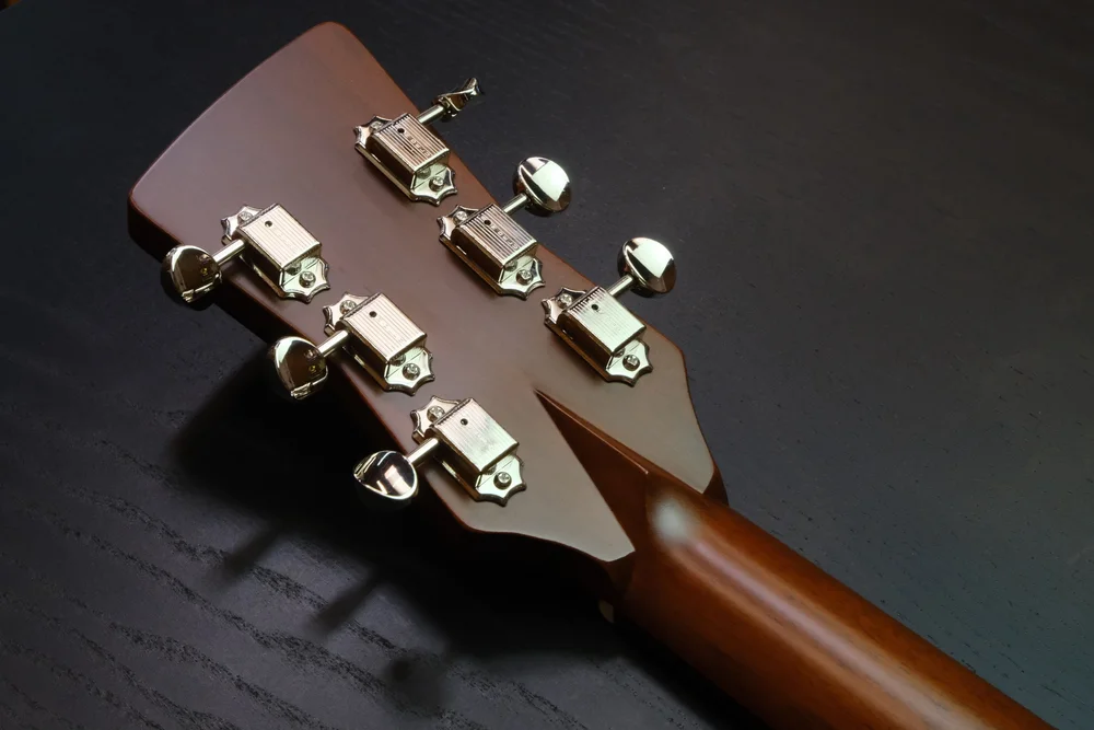 Lemon Burst - Arcade Model — Frank Brothers Guitar Company
